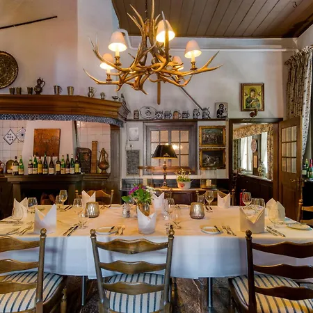 阿尔特韦勒恩酒店 酒店 4*