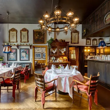 Hotel Alt Vellern Beckum