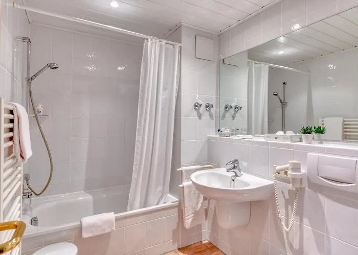 阿尔特韦勒恩酒店 4*