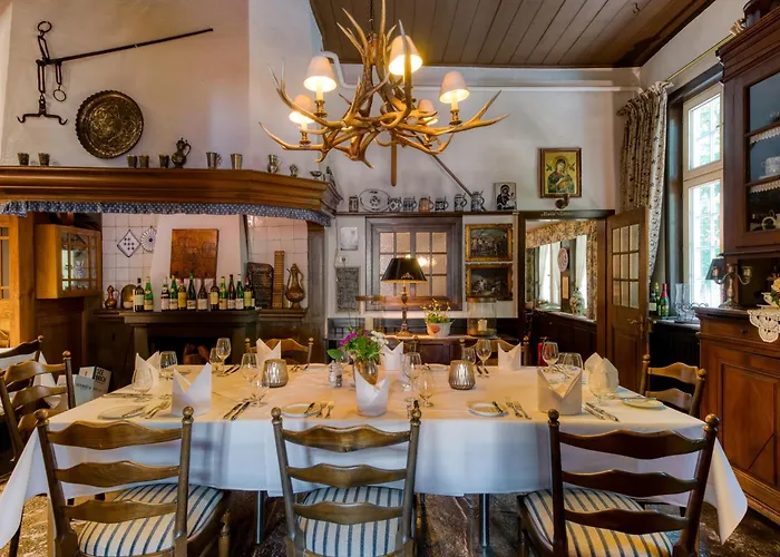 Alt Vellern Hotel 4*