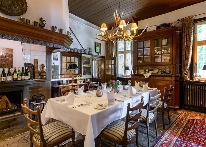 酒店 阿尔特韦勒恩酒店 4*