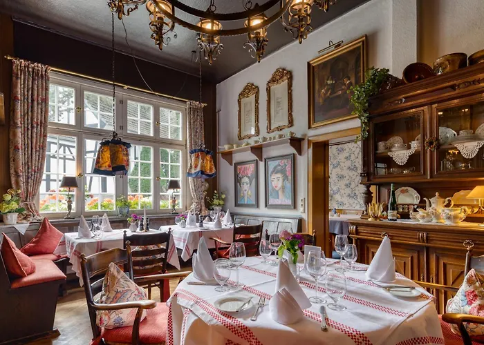 阿尔特韦勒恩酒店