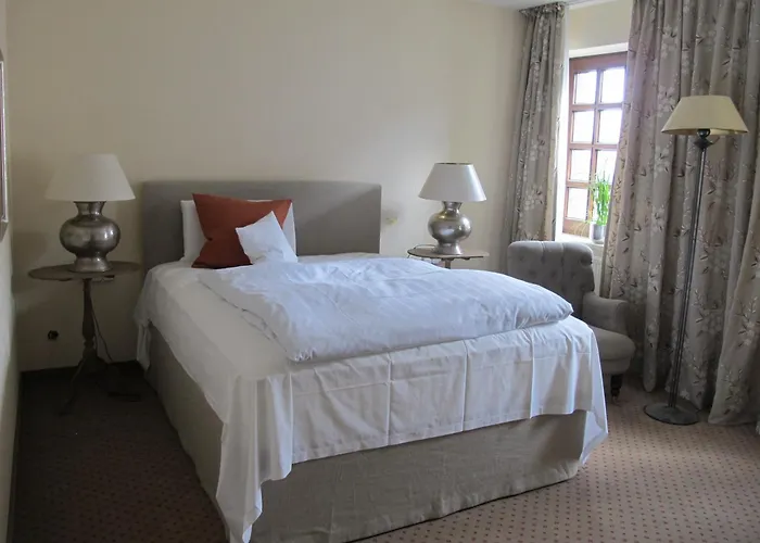 酒店 阿尔特韦勒恩酒店 贝库姆