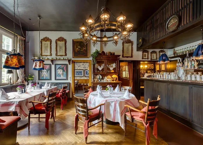 Hotel Alt Vellern Beckum