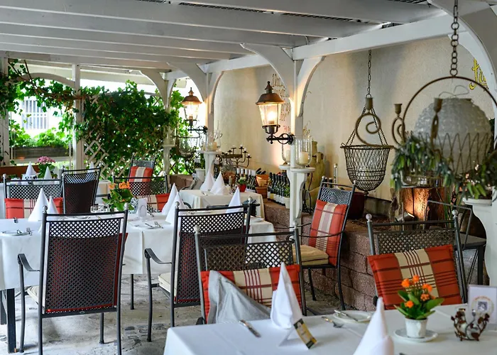 酒店 阿尔特韦勒恩酒店