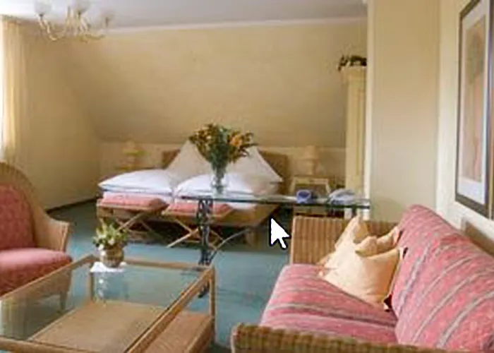 酒店 阿尔特韦勒恩酒店 4*