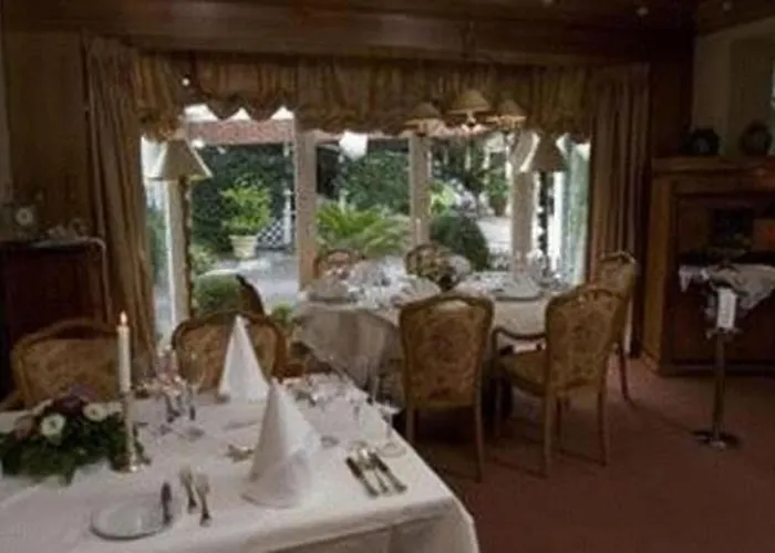 酒店 阿尔特韦勒恩酒店