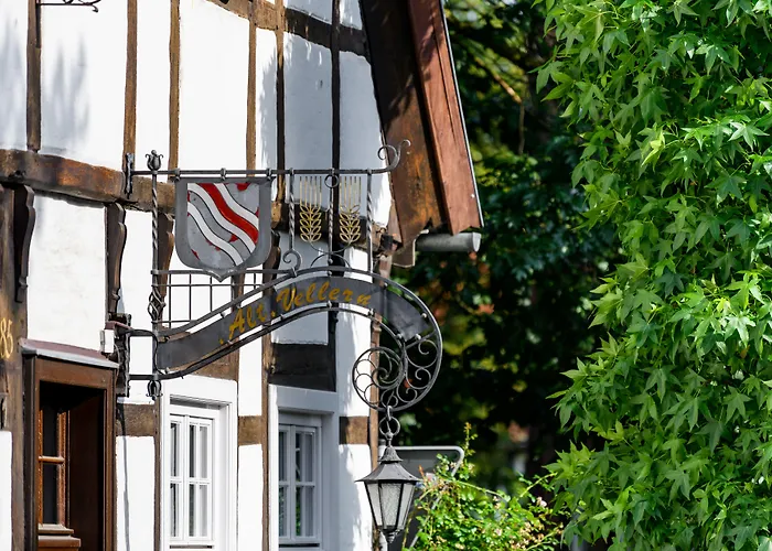 Alt Vellern Hotel Beckum